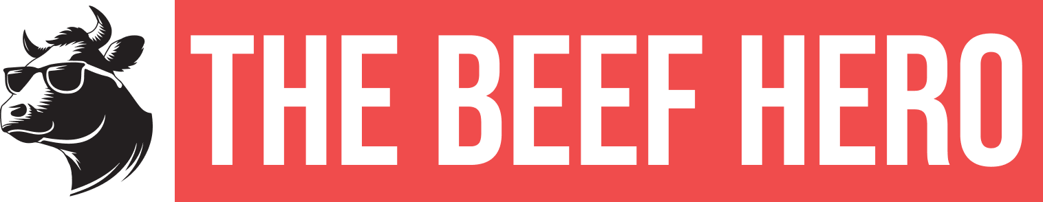 The Beef Hero Logo